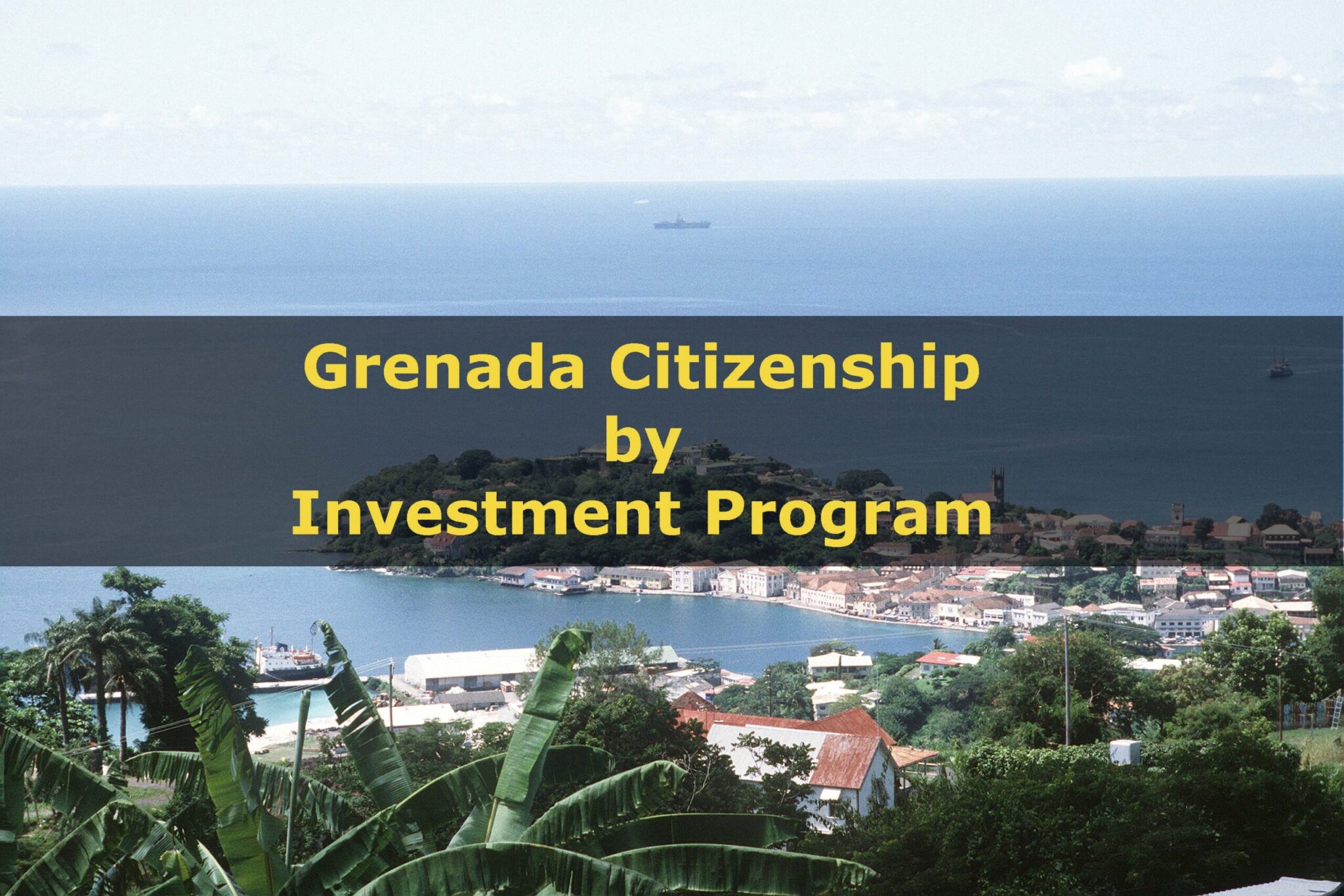 Почему Гренада? — Grenada USA